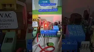 Explicación del funcionamiento del energizador para cerco eléctrico de la marca Hagroy, modelo Yanex