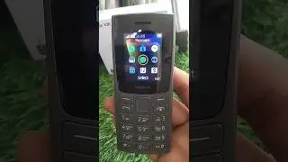 Nokia 106 2024 Mobile unboxing available G M Bhatti Mobile Dhori adda