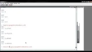 Applying a Function to Each List Element