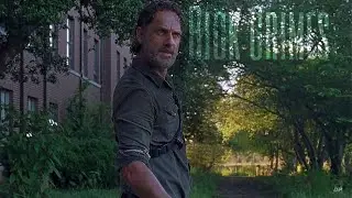 Rick Grimes - monëy so big