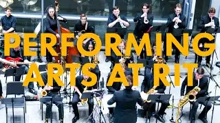 Performing Arts Part I