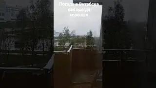погода в Витебске