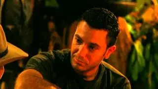 Gino Ask's Katie About Peter | I'm A Celebrity... Get Me Out Of Here!