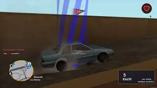 Zdawanie prawka na pseudolu - Diamond RPG