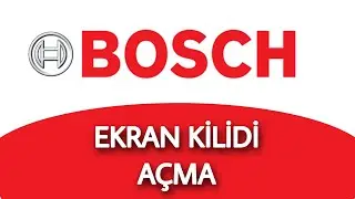 Bosh Buzdolabı Ekran Kilidi Nasıl Açılır