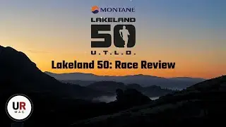 Lakeland 50 Race Review