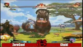 Dirty Jersey 6-27-2010 SSF4 Singles: ZeroCool vs Chakl