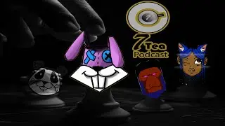 7teapodcast DND among us - Something Seems sus