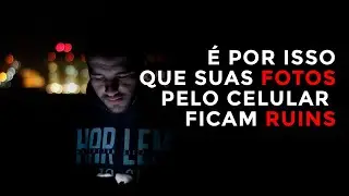Como tirar boas fotos a noite com celular