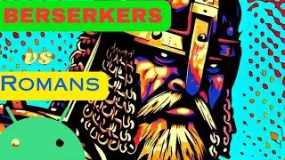 Berserkers vs Romans - Android Gameplay for Rome Total War