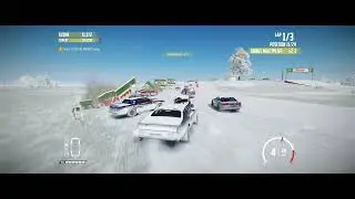 Wreckfest Gold: 2/6/2025 Tournament Weekly Challenge - Snow Race