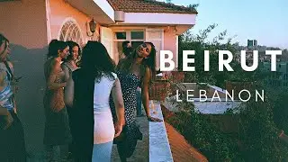 Mind-blowing villa party in Lebanon for my friends wedding | Pre-Wedding Party | Lebanon Tour Vlog