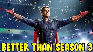 Why Season 4 of The Boys will be the Best Season....