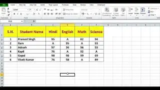 Microsoft Excel में Sheet और Cells को Password lock करने का आसान तरीका