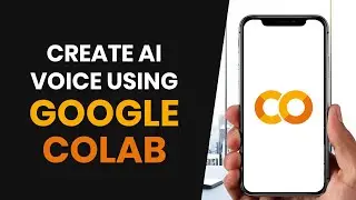 How to EASILY Create an AI Voice Model Using Google Collab RVC (FULL GUIDE)