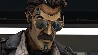 Borderlands 2 - Spinning Roland - A.I. Fail