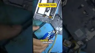 Ada harga ada kwalitas #servicehp #manchesm3
