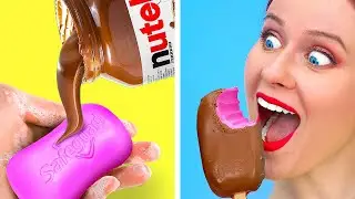 أفضل مقالب تيك توك لهذا العام! || حيل مضحكة تنفذها على أصدقائك
