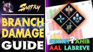 📋[Guide]Branch Damages - What, How and Why, Best, Good, Average - Black Desert Mobile Global