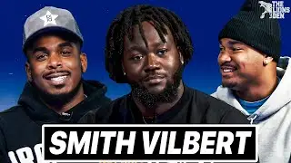 Smith Vilbert On Penn State Defensive Line Culture & His Long Awaited Success