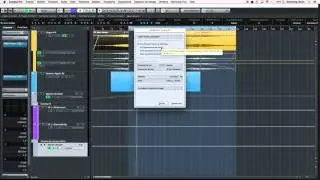 Render in Place en Cubase Pro 8 y Cubase Artist 8