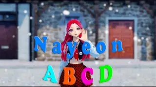 [MMD|Nayeon] ABCD [FULL MOTION DL]