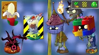 PvZ 2 Reflourished - Piñata Party (June 14, 2025)