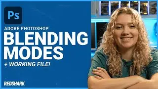 Adobe Photoshop Blending Modes Explained | RSD Tutorial + Working File