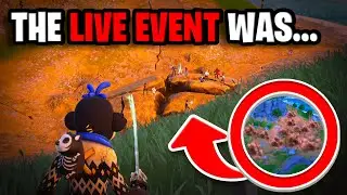 Chapter 5 Season 2 LIVE EVENT Was...