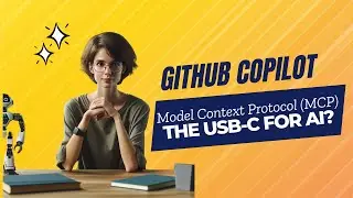 MCP Server Explained: GitHub Copilot Chat Demo with GitHub MCP Server