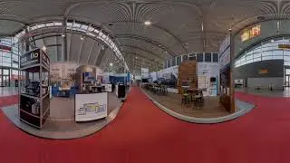 360 Grad Rundgang asello auf der Messe Intergastra in Stuttgart