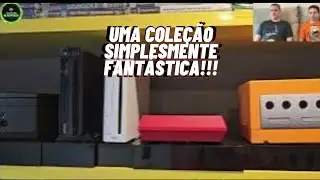 A Incrível e impecável Coleção do Samuel