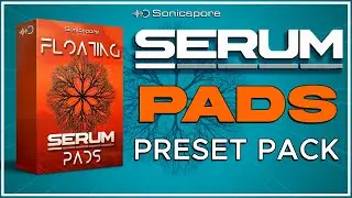 Xfer Serum Preset Pads | Floating Serum Pads Soundbank.