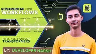 Streamline ML Workflows with Sklearn Pipelines and Column Transformers