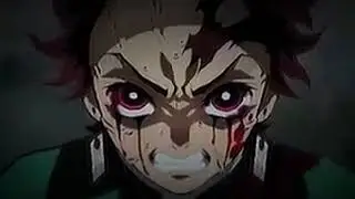 Daki vs Tanjiro  (Tanjiro humilla a Daki)