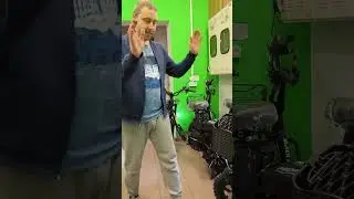 Мощные электровелосипеды Monster Black X & Mingto Monster c новыми Аккумуляторами 60V 25Ah🔋 и 60V 30