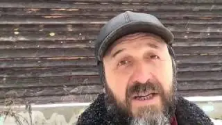 Омшаник для пчёл и газ.