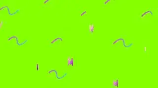 party green screen #1