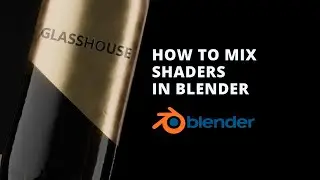 Elevate Your Materials: Mastering Shader Mixing in Blender