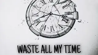 Bryce Savage - Waste All My Time [Unreleased Demo]
