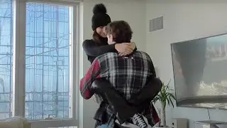 he really did this for me..?!