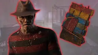 Pallet Freddy Strikes Again (Dead by Daylight)