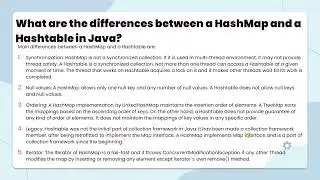 Core java Interview Question and Answers By Vivek Part -9( i )