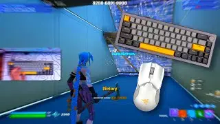 EK68 ASMR Chill😴Piece Control 1v1🏆280 FPS Smooth 4K⭐