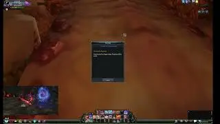 CABAL PC  TEST  - หนอน VS แรด