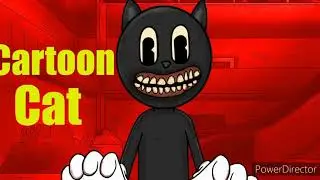Кто такой Cartoon Cat, Мультяшный Кот?