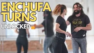 Enchufa turns made easy ....and better