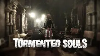 Tormented Souls (PC) | En Español | Capítulo 1 "En la oscuridad"
