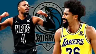 Dallas Mavericks Interested In Spencer Dinwiddie And Dennis Smith Jr
