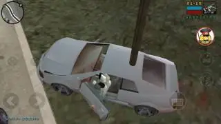 Очень страшный баг в GTA:LCS